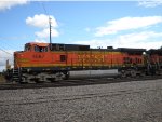 BNSF 4087